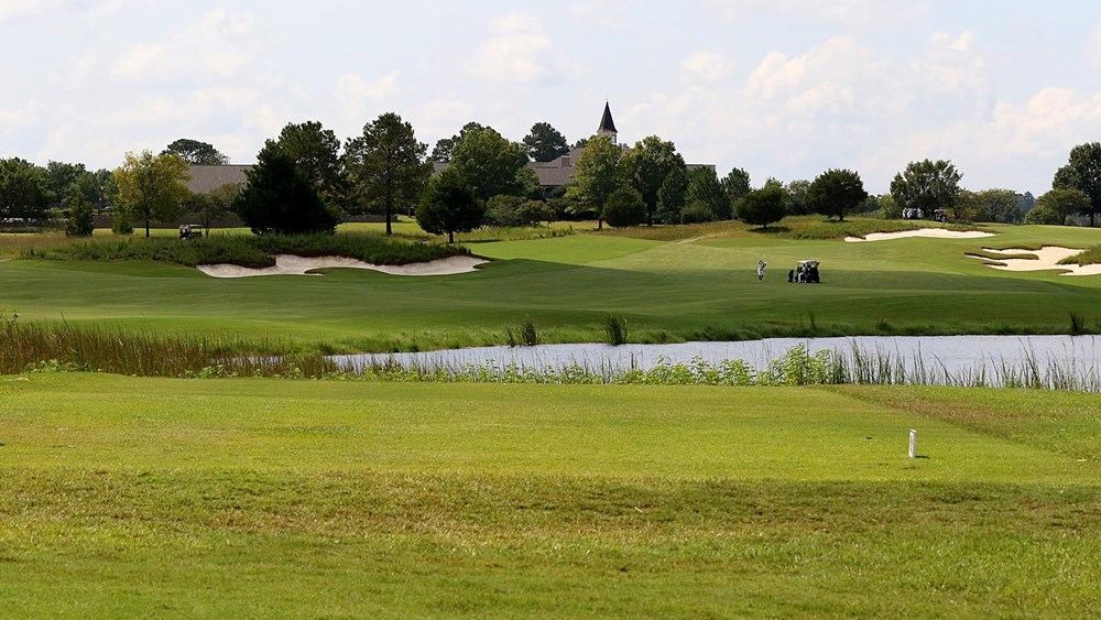 Squire Creek Country Club and Golf Course Golf Course
